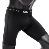 FAIRTEX COMPRESSION SHORTS WITH ATHELETIC CUP