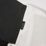LEONE CALIGOLA CLASSICO PRO GROIN GUARD-WHITE