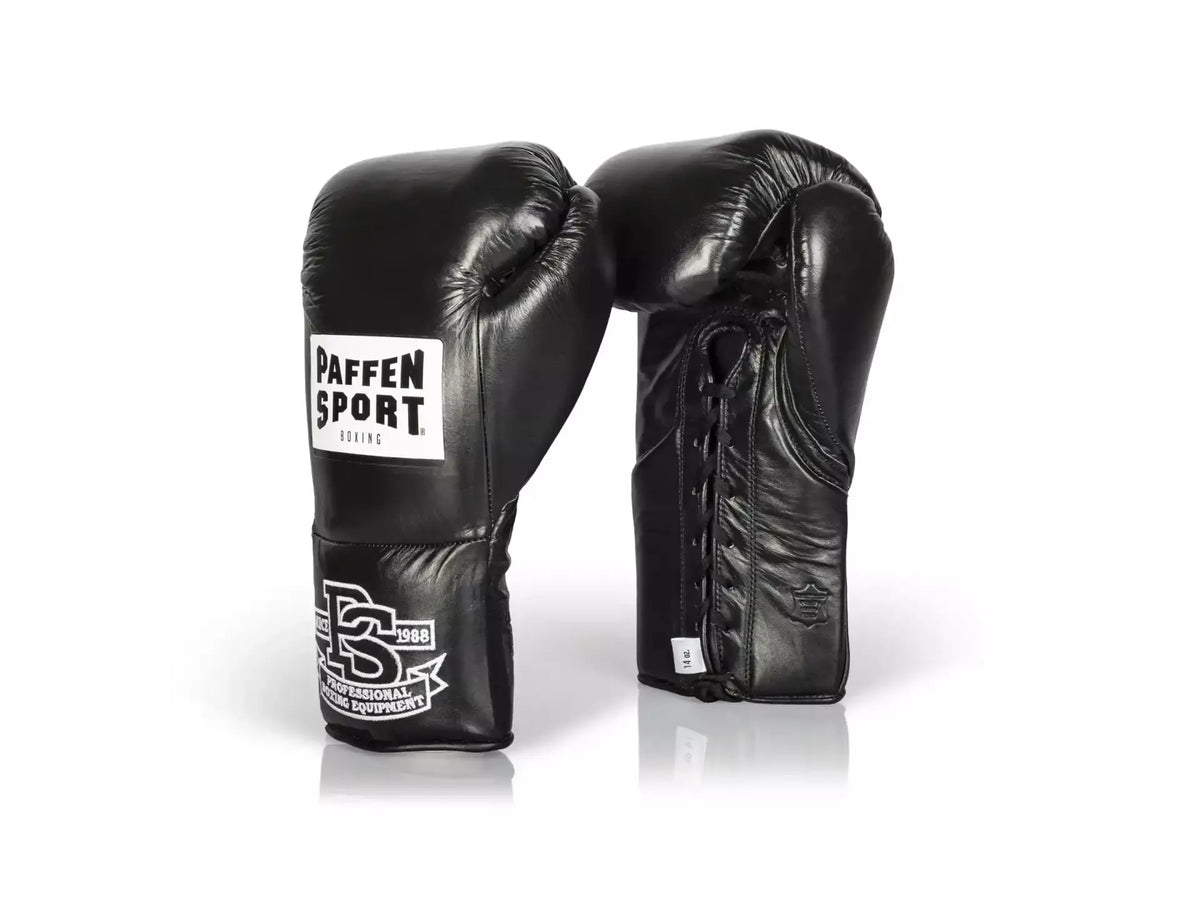 Paffen Sport Portachiavi Con Guantoni Da Boxe Cromati - Mini Keychain In Ottone - 2