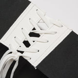 LEONE CALIGOLA CLASSICO PRO GROIN GUARD-WHITE