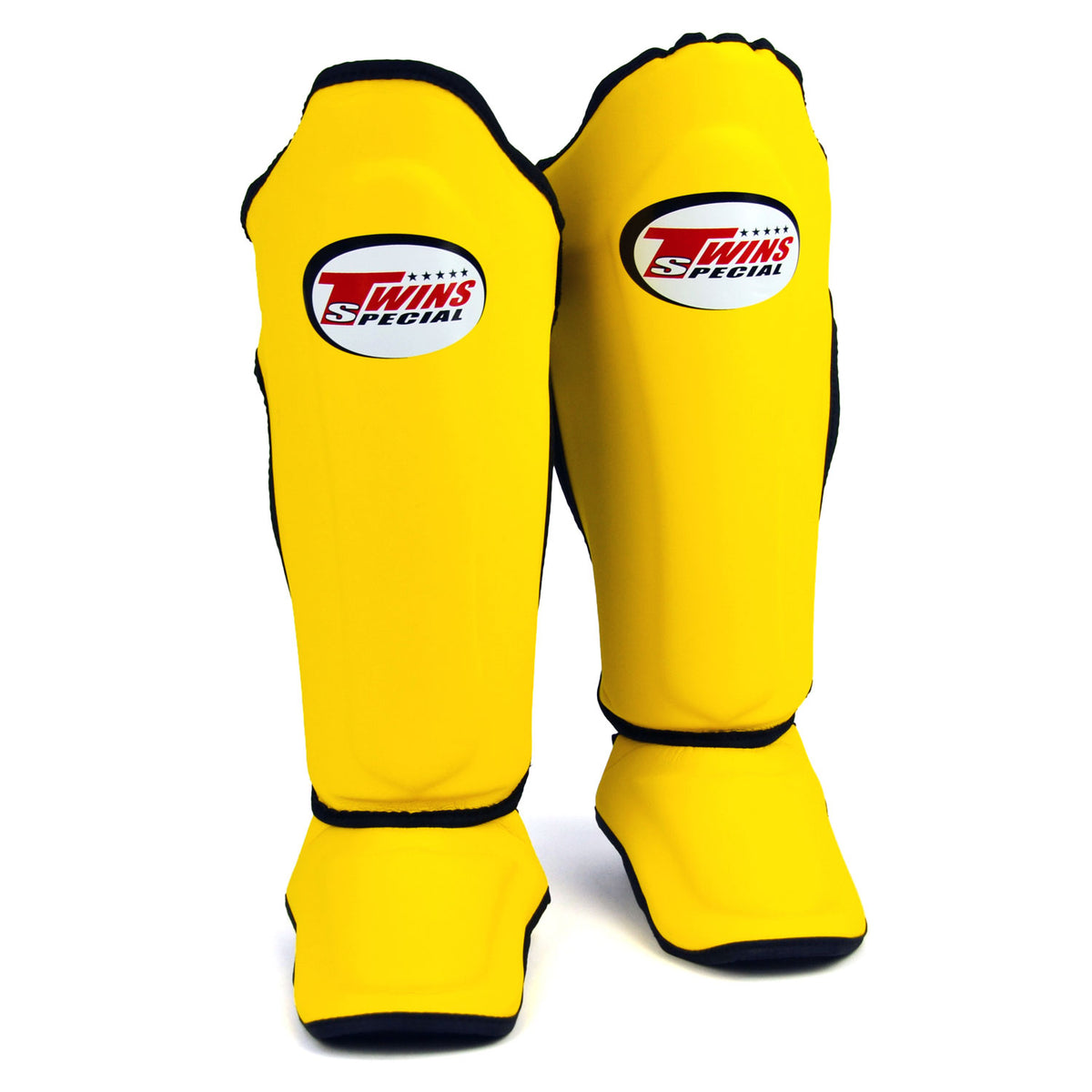 Shin shin様LINEN & DECOR×avec deuxclefs TWINS DOUBLE PADDED SHINGUARDS-YELLOW – Champs Bxing ltd