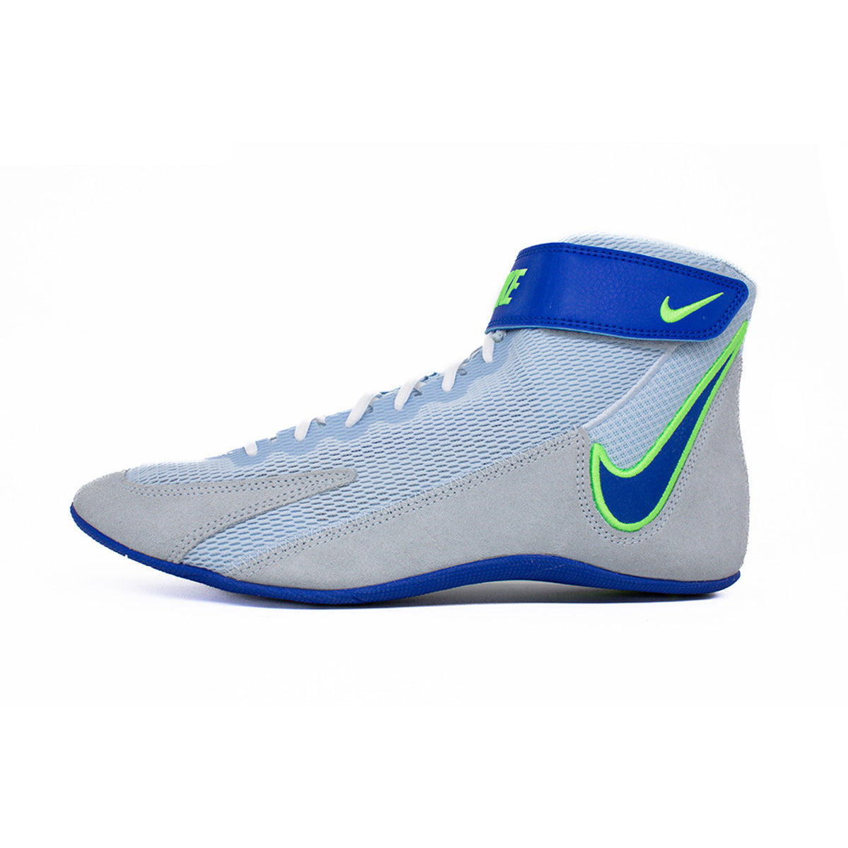 NIKE リフティングシューズ 23cm NIKE YOUTH SPEEDSWEEP VIII GS WRESTLING SHOES-BLUE TINT – Champs