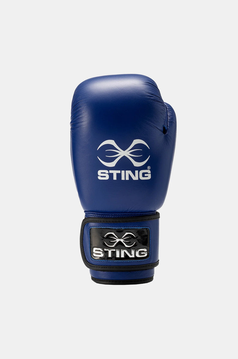 Sting boxing gloves on sale
