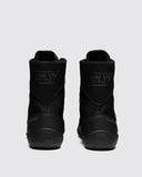 FLY TEMPEST BOXING BOOTS - BLACK