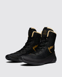 FLY TEMPEST BOXING BOOTS - BLACK/GOLD