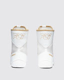 FLY TEMPEST BOXING BOOTS-WHITE/GOLD