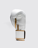 FLY SUPERLOOP PRO X 2 GLOVES-WHITE/GREY/GOLD