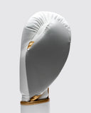 FLY SUPERLOOP PRO X 2 GLOVES-WHITE/GREY/GOLD