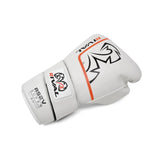 RIVAL RS2V SUPER SPARRING GLOVE 2.0 VELCRO - WHITE