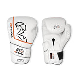 RIVAL RS2V SUPER SPARRING GLOVE 2.0 VELCRO - WHITE