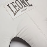 LEONE CALIGOLA CLASSICO PRO GROIN GUARD-WHITE