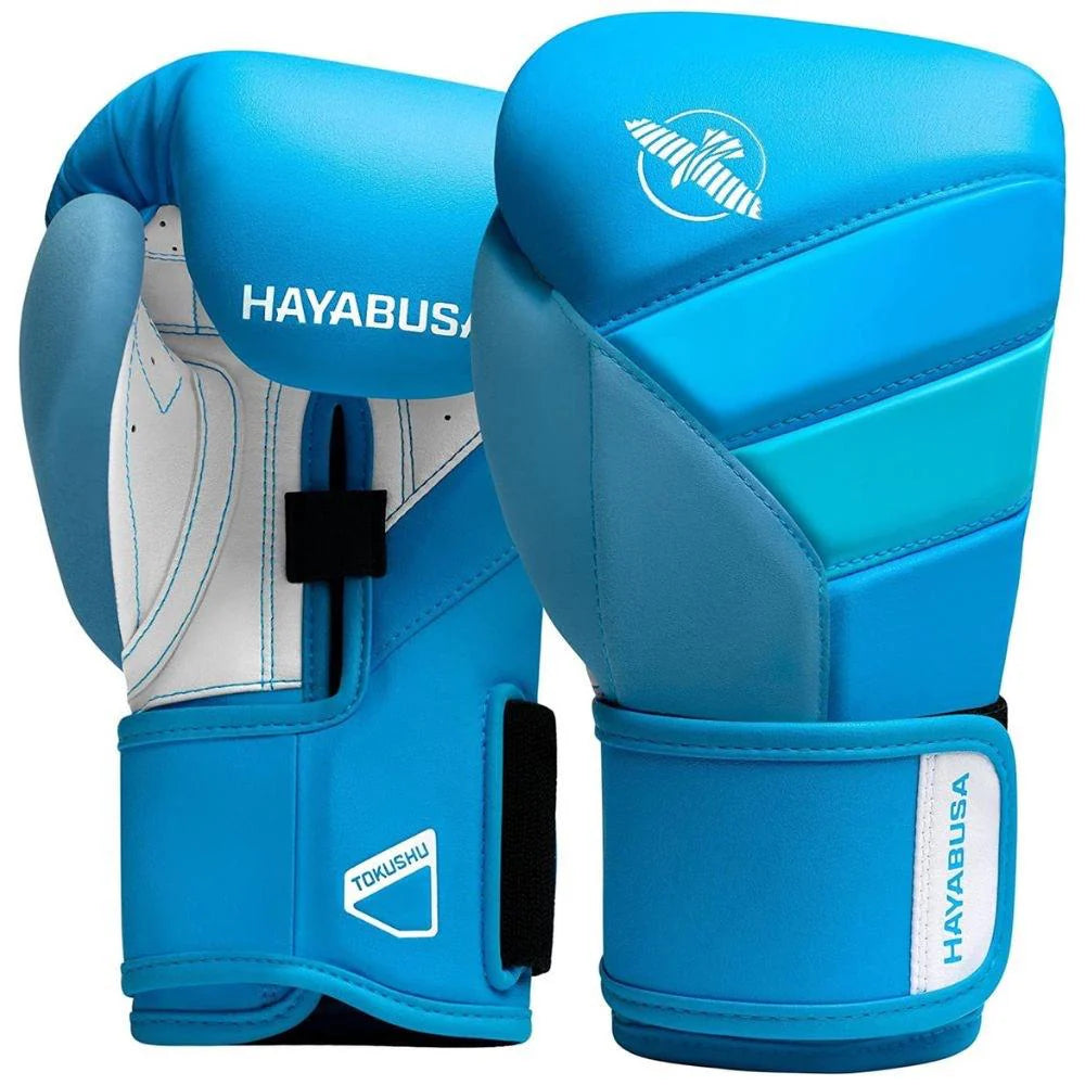 HAYABUSA T3 KIDS-NEON BLUE – Champs Bxing ltd