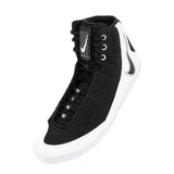 NIKE INFLICT 4 WRESTLING SHOES - BLACK/WHITE