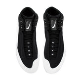 NIKE INFLICT 4 WRESTLING SHOES - BLACK/WHITE