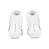 NIKE INFLICT 4 WRESTLING SHOES-WHITE/BLACK