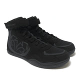 RIVAL-RSX-GENESIS 3 BOXING BOOTS-BLACK