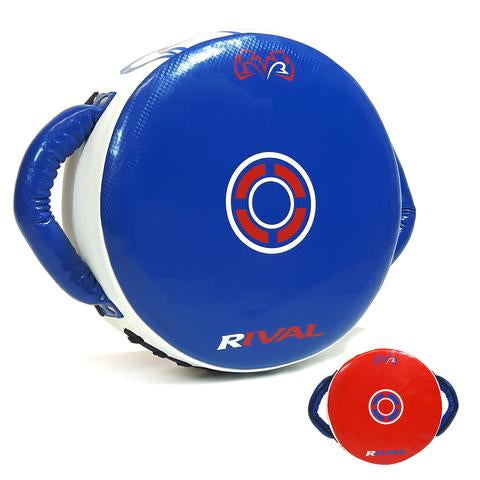 RIVAL RPS7 FITNESS PLUS PUNCH SHIELD blue/white/red