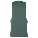 FLY-BIG LOGO TANK-GREEN