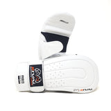RIVAL RB5 BAG MITTS-WHITE