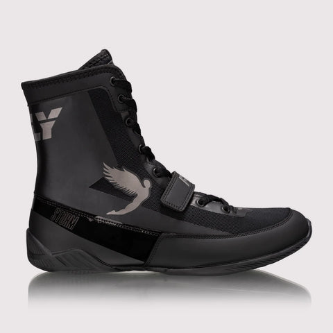 FLY JUNIOR BOXING BOOTS