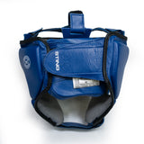 STING COMPETITION APPROVED HEADGUARD-BLUE