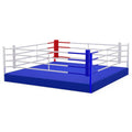 CHAMPS BXING PROFESSIONAL TRAINING RING - BLUE
