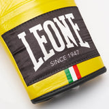 LEONE SHOCK PLUS BOXING GLOVES- YELLOW
