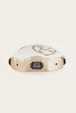 RIVAL-RPS100 PROFESSIONAL PUNCH SHIELD-WHITE/GOLD