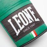 LEONE SHOCK PLUS BOXING GLOVES-GREEN