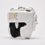 LEONE-AUGUSTO CLASSICO HEADGEAR white