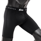 Fairtex Compression Shorts With Athletic Cup