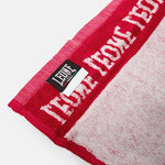 LEONE RING TERRY TOWEL-RED