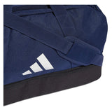 ADIDAS TIRO LEAUGE DUFFEL BAG-BLUE