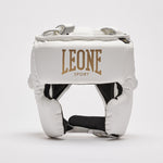 LEONE-AUGUSTO CLASSICO HEADGEAR white