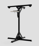 EXIGO® 4 STATION PUNCH BAG FRAME WITH SPEED BALL PLATFORM