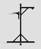 EXIGO® 4 STATION PUNCH BAG FRAME WITH SPEED BALL PLATFORM