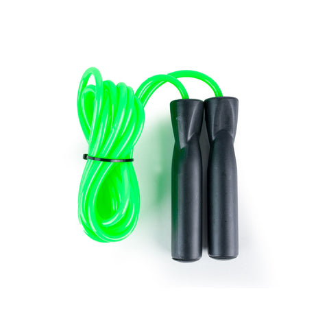PUG ATHLETIC PVC PRO SKIPPING ROPE GREEN