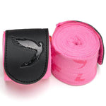 FLY MONOGRAM HAND WRAPS- PINK