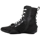 NIKE HYPERKO 3 BOXING BOOTS - BLACK/WHITE