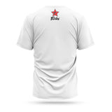 FAIRTEX VINTAGE T-SHIRT-WHITE