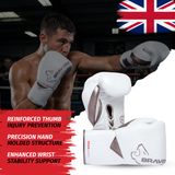 BRAVOSE TITAN GRIP BBBOFC PROFESSIONAL FIGHT GLOVE