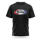 FAIRTEX VINTAGE T-SHIRT-BLACK