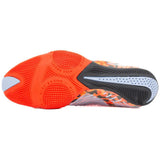 NIKE HYPERKO 3 SE BOXING BOOTS - BRIGHT CRIMSON / ALUMINIUM - BLACK