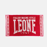 LEONE RING TERRY TOWEL-RED