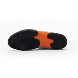 NIKE TAWA SE OLYMPIC INSPIRED BOOTS - GREY/BLACK/ORANGE