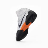 NIKE TAWA SE OLYMPIC INSPIRED BOOTS - GREY/BLACK/ORANGE