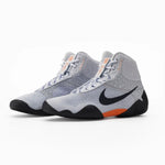 NIKE TAWA SE OLYMPIC INSPIRED BOOTS - GREY/BLACK/ORANGE