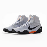 NIKE TAWA SE OLYMPIC INSPIRED BOOTS - GREY/BLACK/ORANGE