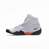 NIKE TAWA SE OLYMPIC INSPIRED BOOTS - GREY/BLACK/ORANGE