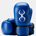 STING WORLD BOXING COMPETITION APPROVED BOXING GLOVES - BLUE
